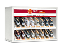 gutermann 200 series top unit mks display