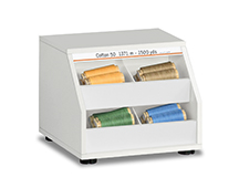 gutermann 100 series base bin unit display