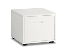 gutermann 100 series base storage unit display