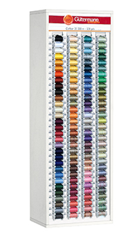 gutermann 100 series main unit display
