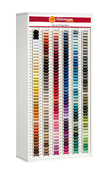 gutermann 200 series main unit display
