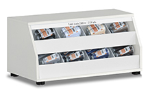 gutermann 300 series base bin unit display