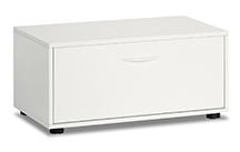 gutermann 300 series base storage unit display