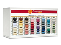 Retail Store Support - Gutermann - A&E See What Materializes