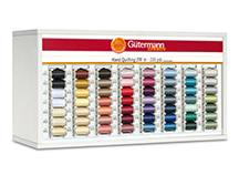 gutermann 300 series top unit display
