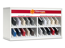 gutermann 300 series top unit mks display