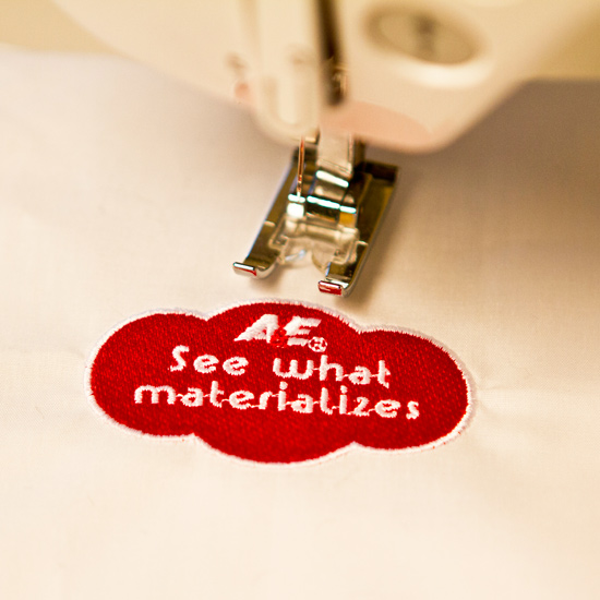 about see what materializes