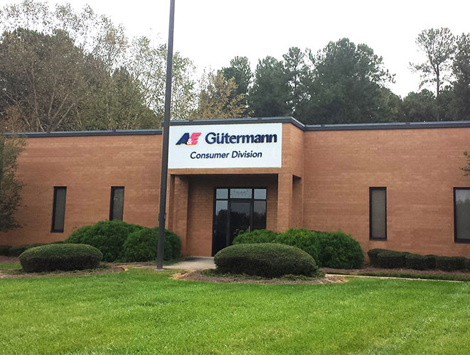a&e gutermann Consumer Building