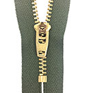 ykk zipper jean closed bottom