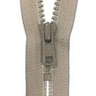 ykk zipper vislon closed bottom