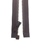 ykk zipper vislon separating
