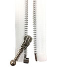 ykk zipper aluminum 2 separating