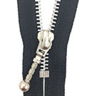 ykk zipper aluminum closed bottom
