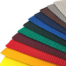 ykk webbing color
