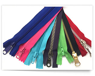 ykk zipper brand small