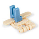 ykk zipper invisible roller foot