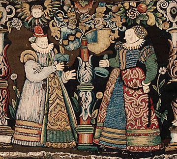 History of Embroidery
