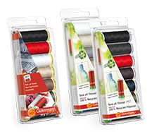 gutermann 7 spool sewall thread gift pack