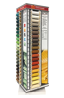 gutermann in home thread organizer spinner