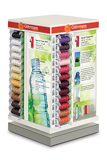 gutermann rPET spinner