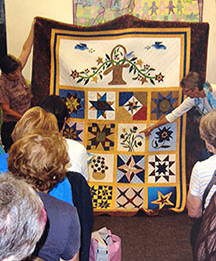 hanover holidays signature donation
