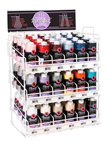 maxi-lock serger thread counter wire display
