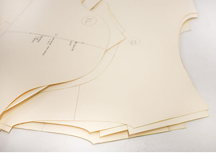 Pattern Making History