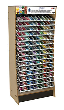 intressa thread curve floor fixture
