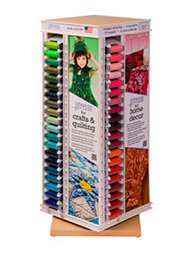 intressa thread spinner